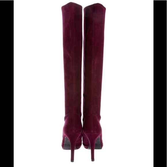 ❌SOLD❌S Weizmann Stunning GIEVEITUP Boots EUC s 7 - Picture 13 of 15